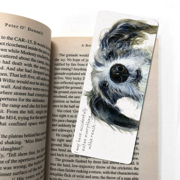 Accidentally - Bookmark