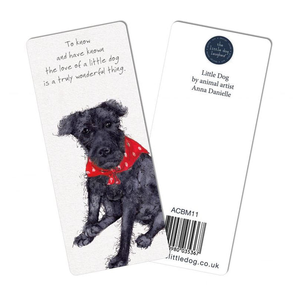 Little Dog - Bookmark