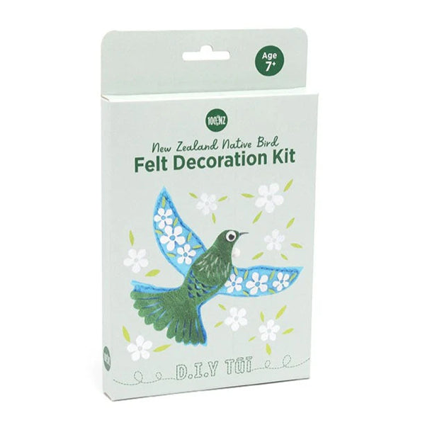 DIY Felt Kit - Tui