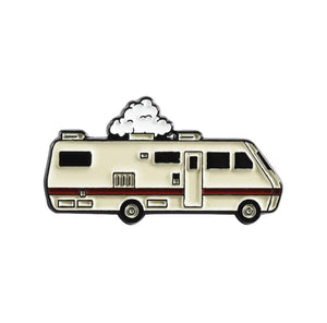 RV Breaking Bad Badge