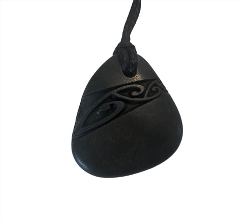 Touch Stone Necklace