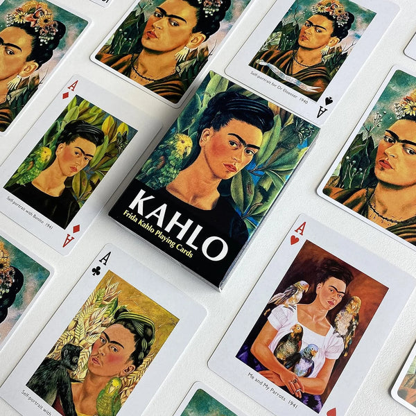 Piatnik Frida Kahlo Playing Cards