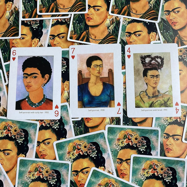 Piatnik Frida Kahlo Playing Cards