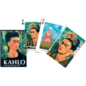 Piatnik Frida Kahlo Playing Cards