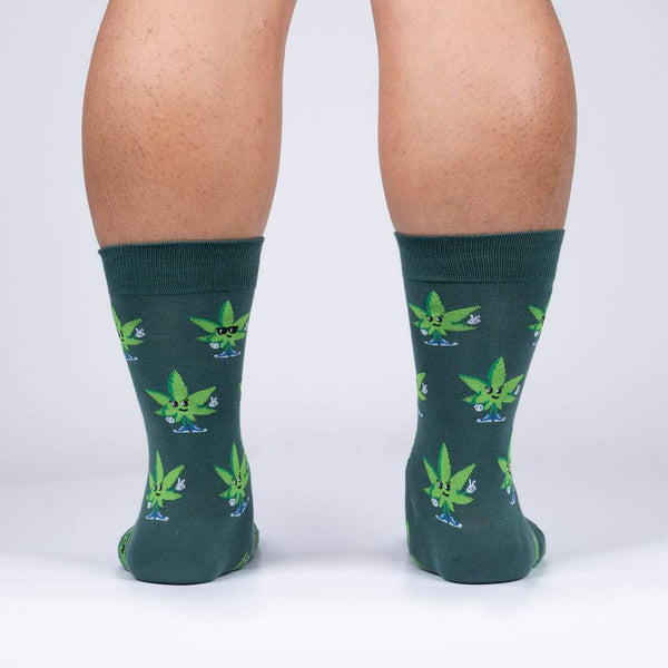 Peace Out - Mens Socks