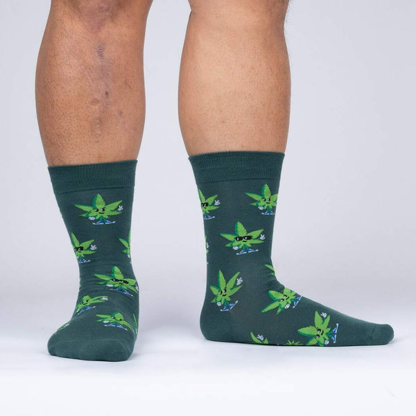 Peace Out - Mens Socks