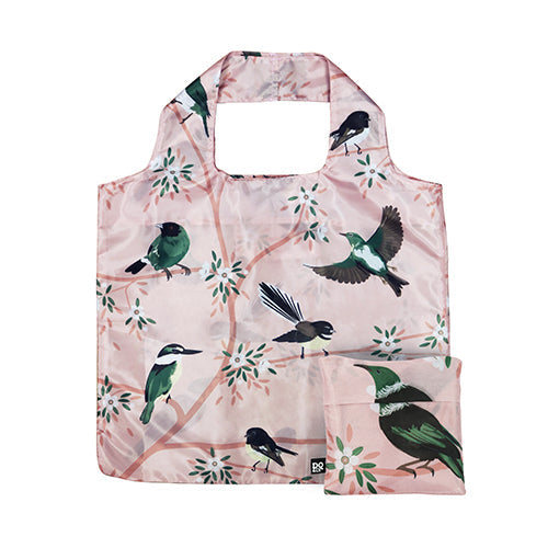 Fold-Out Bag - Native Skies Pink