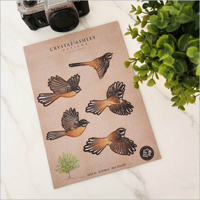 Pop Out Collection - Fantails