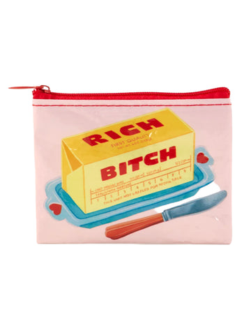 Rich Bitch - Coin Purse