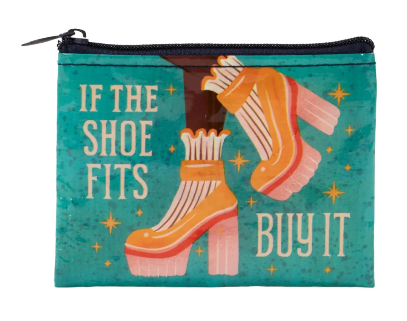 If The Shoe Fits - Coin Purse