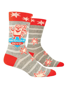 Handsome Devil Men's Socks