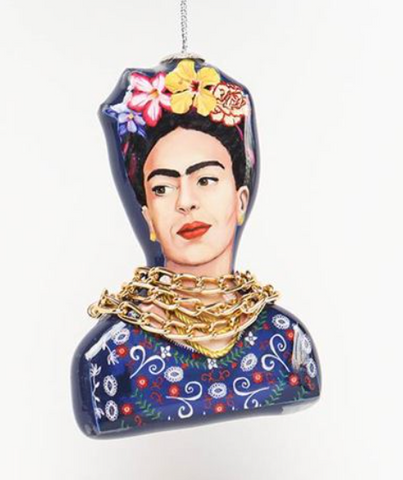 Frida Tribute - Hanging Ornament