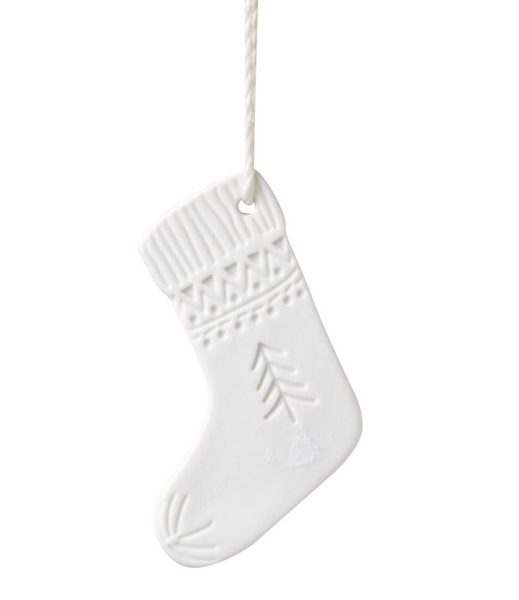 Stocking Decoration - Christmas Decoration