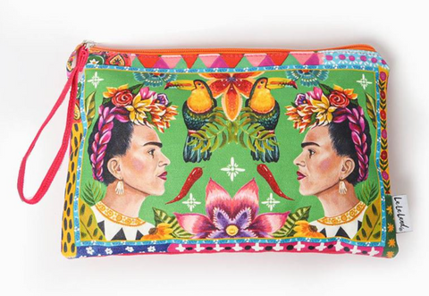 Viva La Vida - Clutch Purse