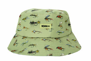 Bucket Hat - Fly Fishing – Design Withdrawals