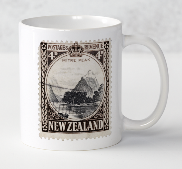 Mitre Peak Mug