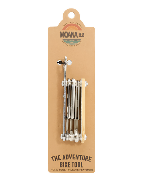 Wonder Tool - The Adventure Bike Tools