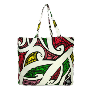 Tote Bag - Ohope by Miriama Grace-Smith