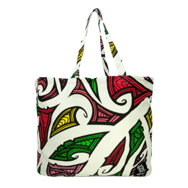 Tote Bag - Ohope by Miriama Grace-Smith