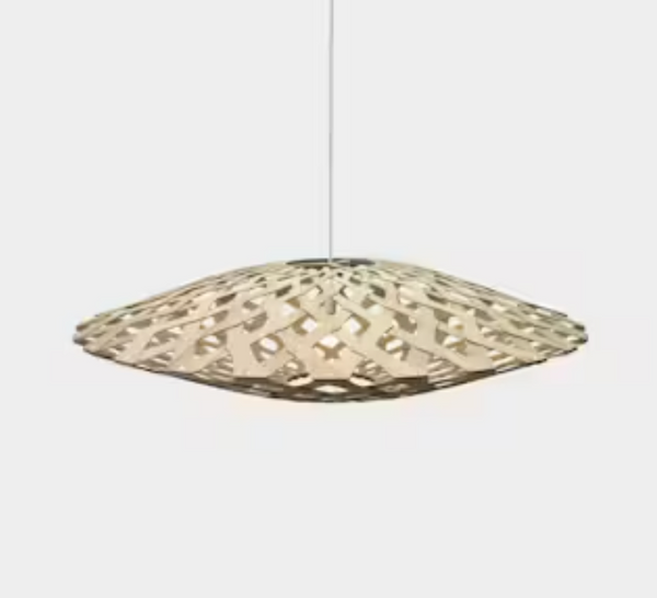 David Trubridge - Flax Pendant Light