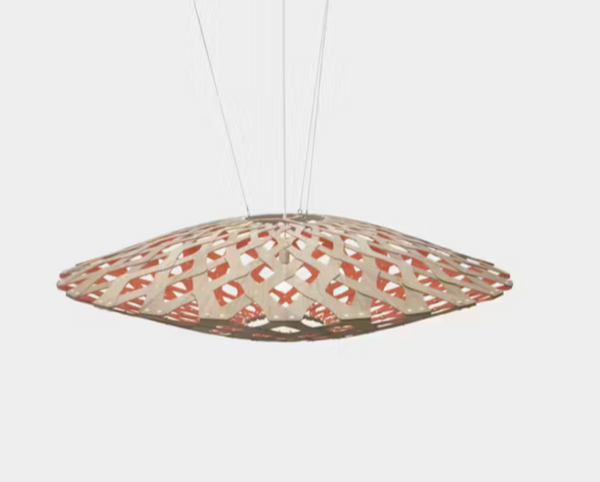 David Trubridge - Flax Pendant Light