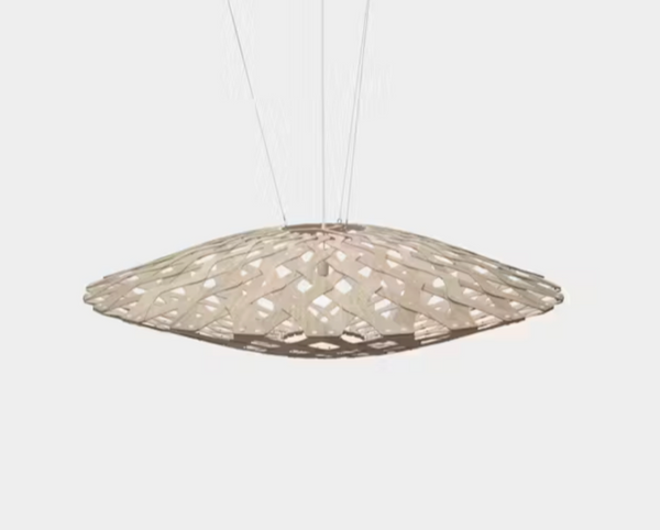 David Trubridge - Flax Pendant Light