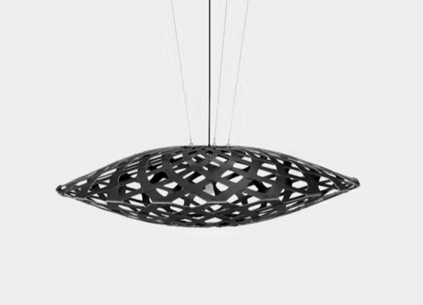 David Trubridge - Flax Pendant Light