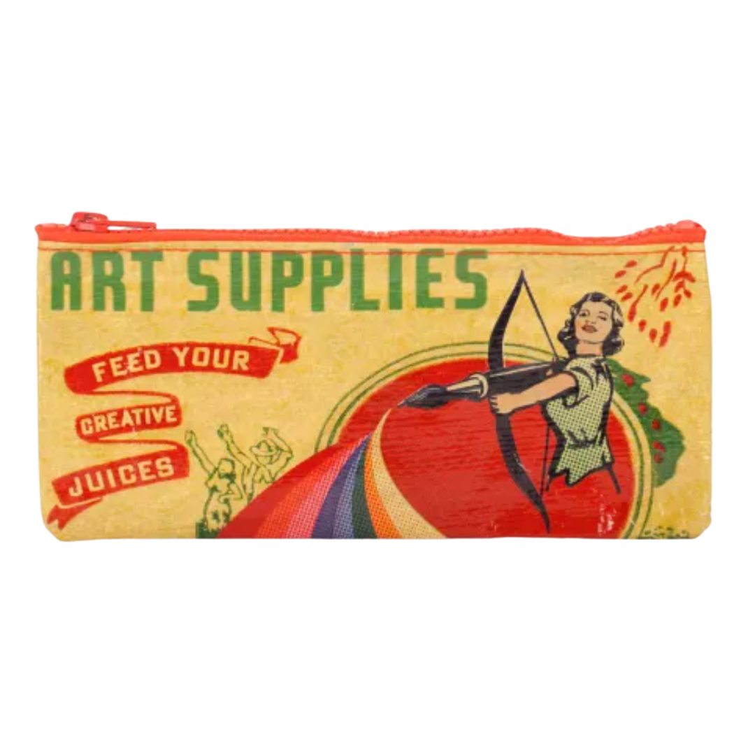 Art Supplies - Pencil Case