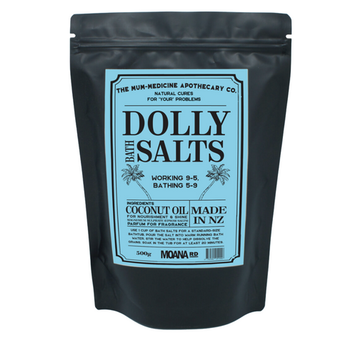 Miracle Bath Salts - Dolly Salts