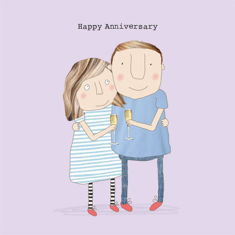 Card -  Happy Anniversary