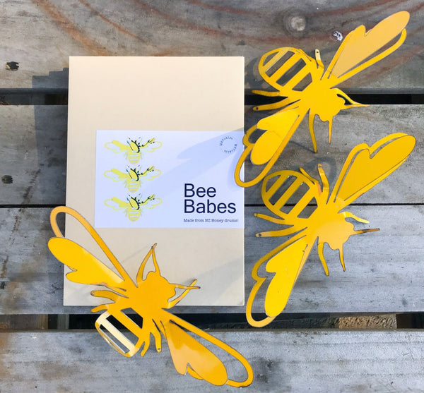 Bee Babies Set of 3