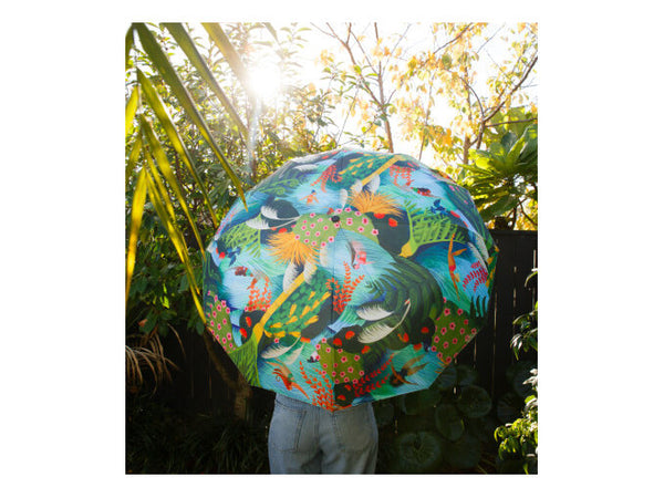 Wahine on Water Umbrella