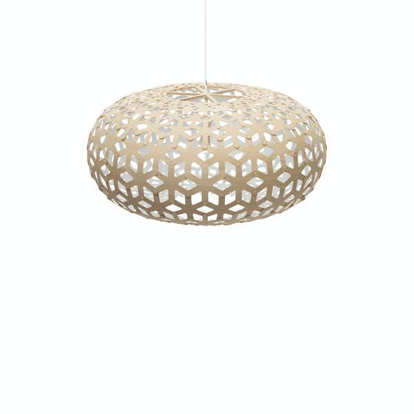 David Trubridge - Snowflake Pendant Light