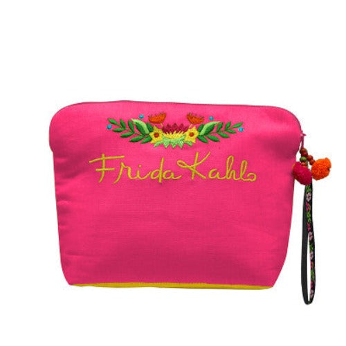 Frida Kahlo Pouch Purse