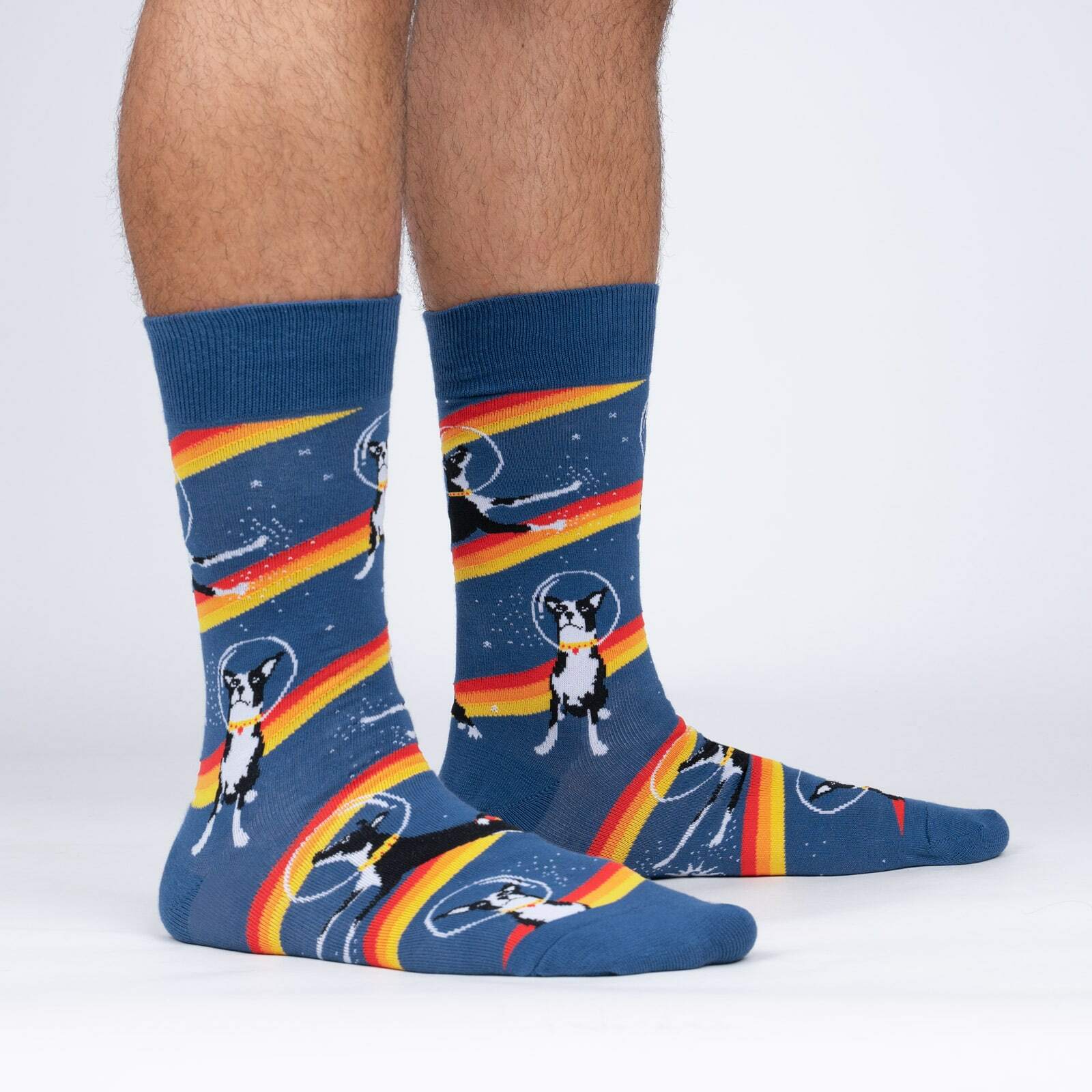 Astro Puppy - Mens Socks