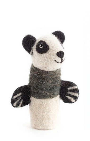 Finger Puppets - Paddy the Panda