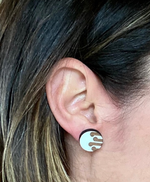 Koru Rimu Studs