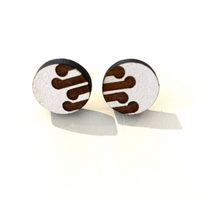 Koru Rimu Studs