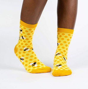 Bees Knees - Women's  Socks