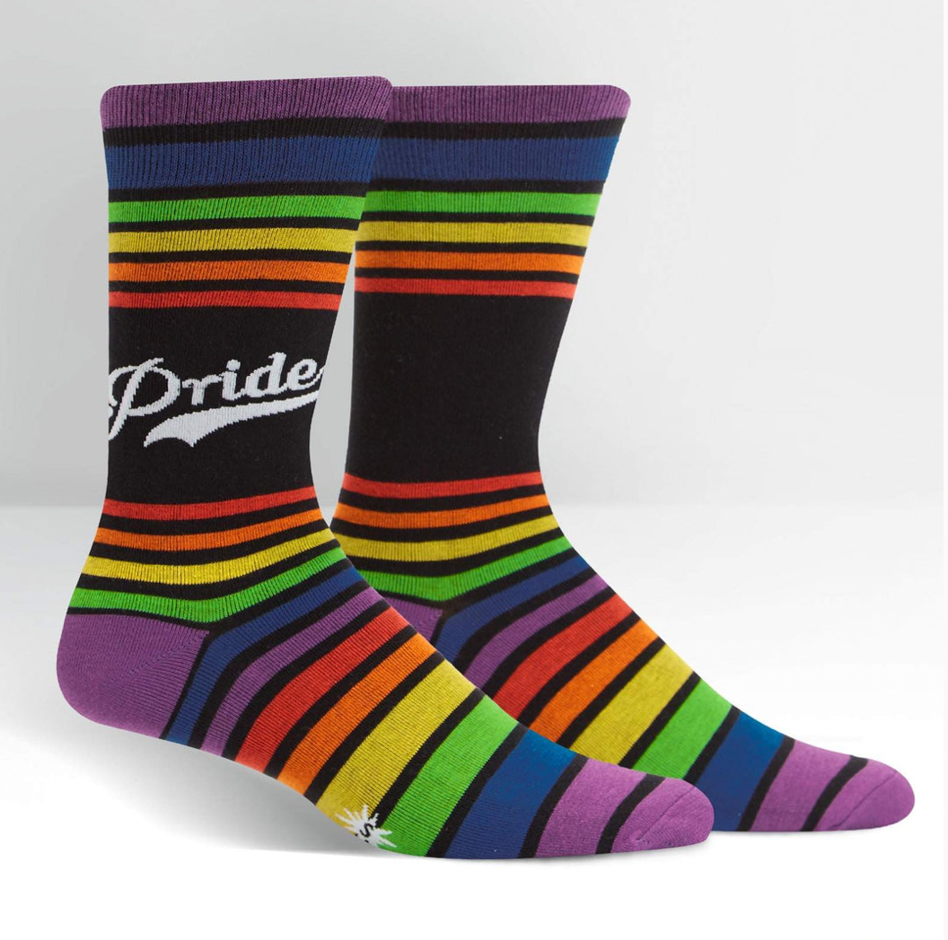 Team Pride - Mens Socks