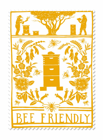 Bee Friendly - Lens Cloth