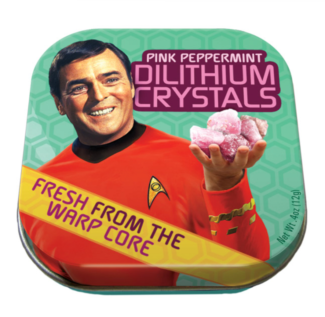 Dilithium Crystals - Mints