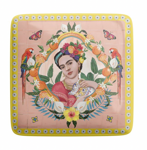 Frida Kahlo Oranges - Fridge Magnet