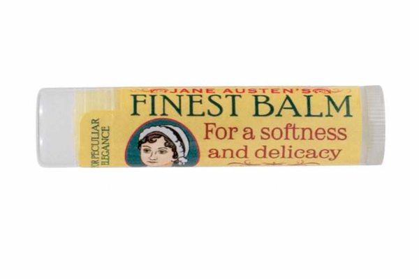 Jane Austen's Finest Balm Lip Balm