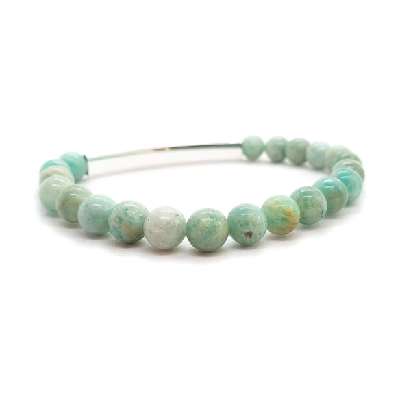 Gemstone Bracelet – Aroha to the Moon and Back