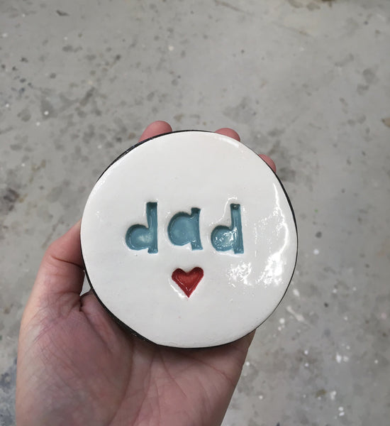 Disc- Dad