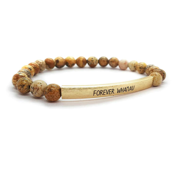 Gemstone Bracelet – Forever Whanau