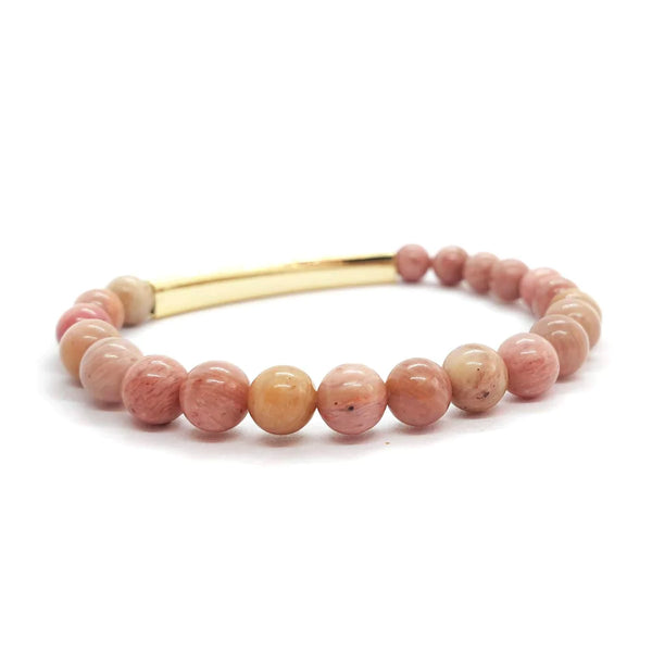 Gemstone Bracelet – Aroha to the Moon and Back